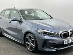 Used 2021 BMW 116 M Sport Hatchback | £13,461 (Fair price)