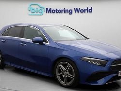 Used 2025 Mercedes A180 Executive Hatchback | £23,650 (A bit pricey)