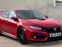 Red Used 2020 Honda Civic Type R GT Hatchback | £29,740