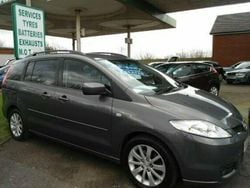Used 2007 Mazda 5 MPV | £4,487