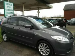 Used 2007 Mazda 5 MPV | £4,487