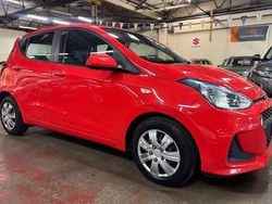 Red Used 2018 Hyundai i10 SE Hatchback | £5,400 (Good price)