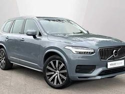 Grey Used 2022 Volvo XC90 Core SUV | £34,732 (Fair price)