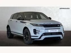 Grey Used 2025 Land Rover Range Rover evoque SE Dynamic SUV | £49,095