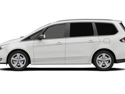 White Used 2022 Ford Galaxy Titanium MPV | £23,900 (Fair price)