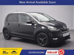 Black Used 2018 Skoda Citigo Colour Edition Hatchback | £7,500 (Fair price)