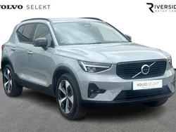 Vapour grey Used 2024 Volvo XC40 Plus SUV | £30,991 (Fair price)