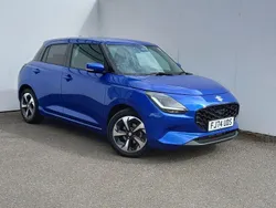 Used 2024 Suzuki Swift Hatchback | £17,690 (Expensive)