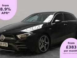 Used 2023 Mercedes A35 AMG Premium Plus Hatchback | £22,759 (Super price)
