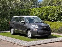 Grey Used 2014 Fiat 500L Pop Star MPV | £2,695 (Fair price)