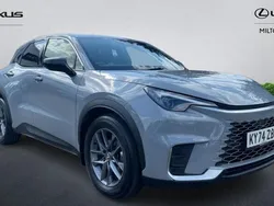 Grey Used 2024 Lexus LBX SUV | £29,717 (Super price)