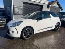 White Used 2011 Citroën DS3 Hatchback | £2,295 (Expensive)