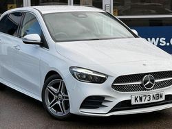 Used 2025 Mercedes B200 Executive MPV | £23,225