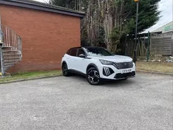 White Used 2024 Peugeot 2008 GTi SUV | £21,495 (Fair price)