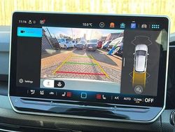 Blue Used 2025 VW Golf VIII R-line Hatchback | £28,799 (A bit pricey)