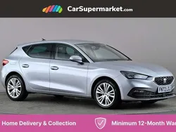 Used 2024 Seat Leon SE Dynamic Hatchback | £16,687 (Fair price)