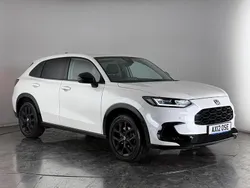 White Used 2024 Honda ZR-V Sport SUV | £24,000 (Fair price)
