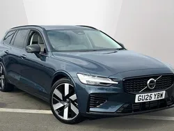 Used 2025 Volvo V60 Plus Estate | £54,950