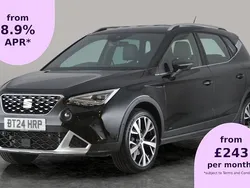 Used 2026 Seat Arona Xperience Lux SUV | £17,682 (Fair price)