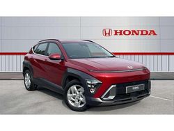 White Used 2023 Hyundai Kona Advanced SUV | £18,085 (Fair price)