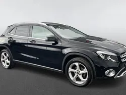Black Used 2018 Mercedes GLA200 Executive SUV | £15,498 (Fair price)
