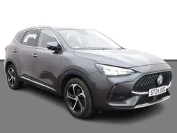 Grey Used 2023 MG HS Trophy SUV | £17,500 (Fair price)