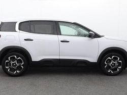 White New 2025 Citroën C5 Aircross PureTech SUV | £22,999 (Fair price)