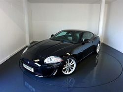 Black Used 2011 Jaguar E-Type Coupe | £16,995