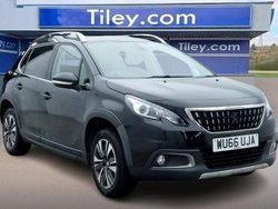 Used 2008 Peugeot 2008 Allure SUV | £5,990 (Fair price)