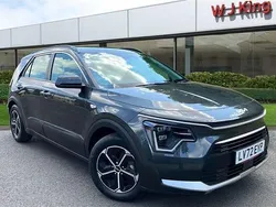 Grey Used 2022 Kia Niro 2 SUV | £21,295 (A bit pricey)