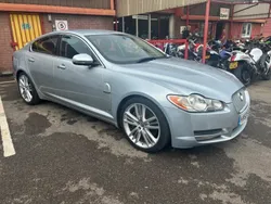 Silver Used 2010 Jaguar XF Portfolio Sedan | £4,500 (Good price)
