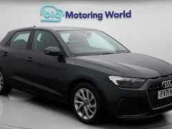 Used 2022 Audi A1 Sportback Sport Hatchback | £17,300 (Good price)