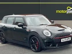 Green Used 2022 Mini John Cooper Works Clubman Estate | £19,999 (Good price)