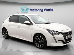 Used 2020 Peugeot 208 Allure Premium Hatchback | £9,919 (Fair price)