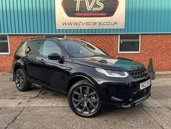 Black Used 2022 Land Rover Discovery Sport SE Dynamic SUV | £28,984 (Fair price)
