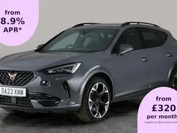 Used 2024 Cupra Formentor VZ2 SUV | £22,128 (Fair price)