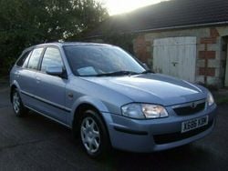 Used 2000 Mazda 323 Hatchback | £795