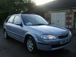 Used 2000 Mazda 323 Hatchback | £795