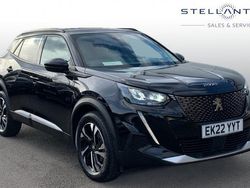 Used 2022 Peugeot 2008 Allure Premium SUV | £14,174 (Fair price)