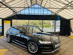 Black Used 2016 Audi A6 Allroad Sport Estate | £17,695 (Fair price)