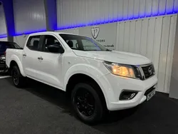 White Used 2018 Nissan Navara Acenta Pickup | £7,187