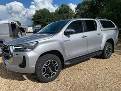 Silver Used 2021 Toyota HiLux Pickup | £32,995 (Fair price)