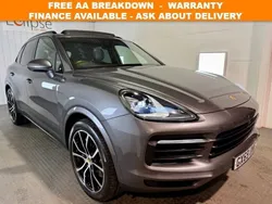Grey Used 2019 Porsche Cayenne SUV | £46,695 (Super price)