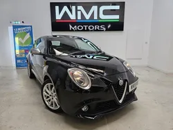 Black Used 2018 Alfa Romeo MiTo Super Hatchback | £6,995 (Fair price)