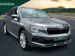 Grey Used 2025 Skoda Kamiq SE L SUV | £23,850 (Expensive)