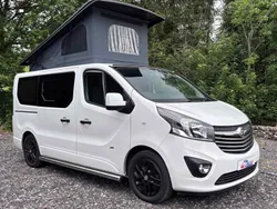 White Used 2016 Vauxhall Vivaro Sportive Van | £26,995