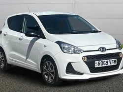 Used 2020 Hyundai i10 Hatchback | £8,499 (Fair price)