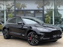 Black Used 2024 Aston Martin DBX SUV | £121,950 (Super price)