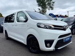 Used 2018 Toyota Proace Verso MPV | £16,495 (Good price)