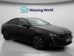 Black Used 2023 Peugeot 508 GTi Hatchback | £18,000 (Good price)